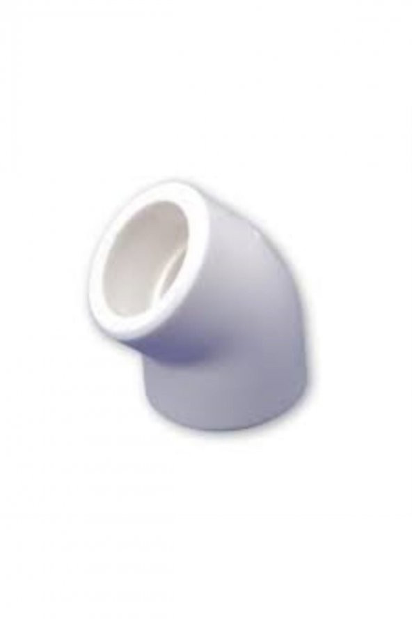 Fırat 25*45 Mm Pprc Dirsek ürün görseli 1