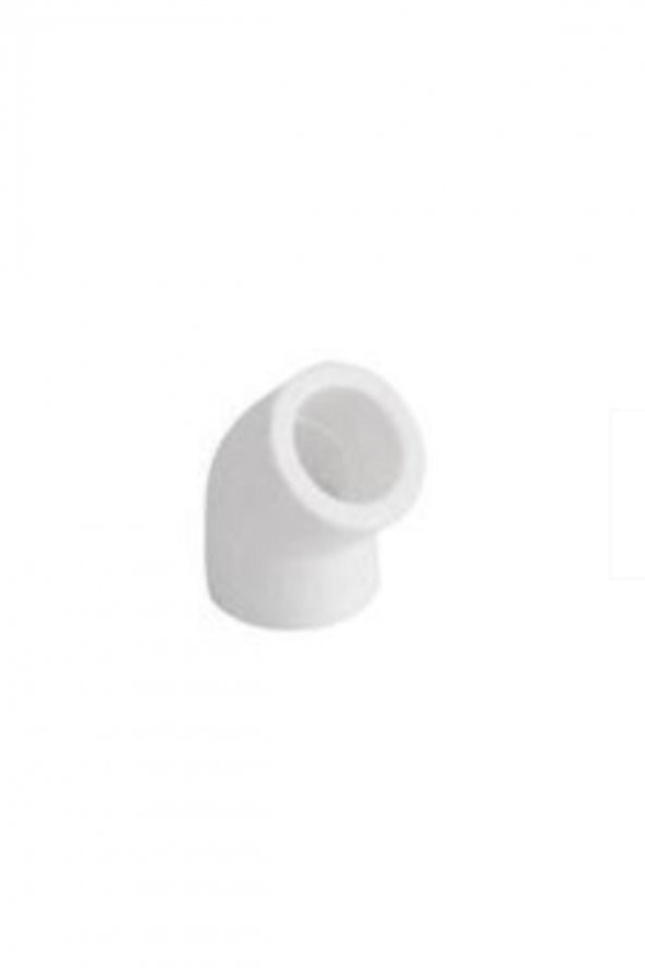 Fırat Pprc 32mm Açık Dirsek 45* ürün görseli 1