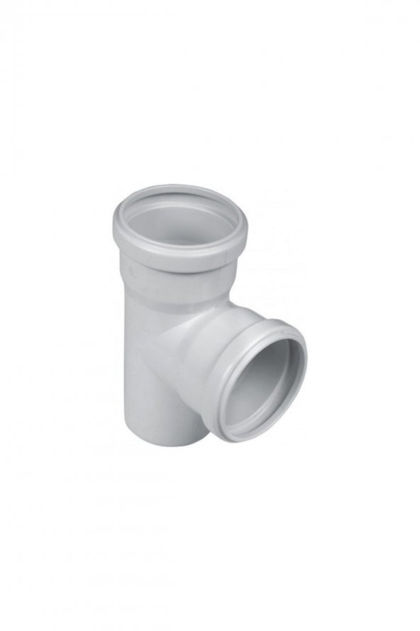 Fırat Pvc Te Çatal 100x100 ürün görseli 1