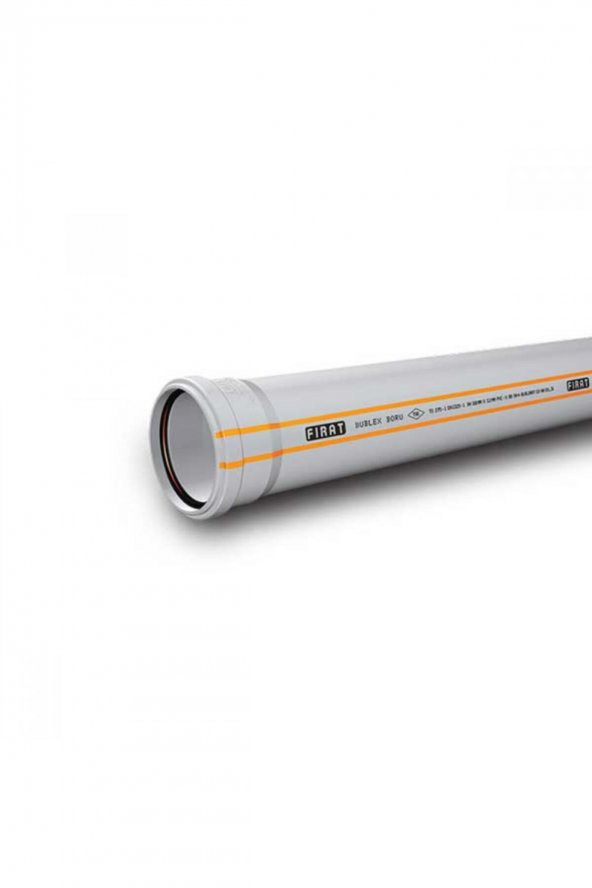 Fırat Pvc Boru 50x250 ürün görseli 1