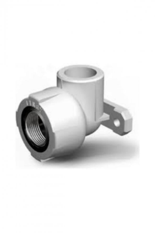 Fırat 20 Mm Pprc Sıva Altı Iç Diş Dirsek Kulaklı ürün görseli 1