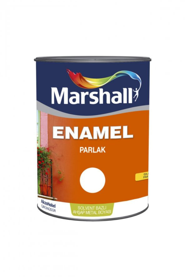 Enamel Parlak 0,75l ürün görseli 1