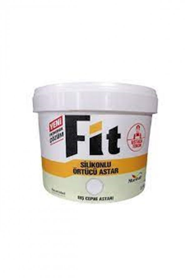 Fit Silikonlu Örtücü Dış Cephe Astarı 3,5 kg ürün görseli 1