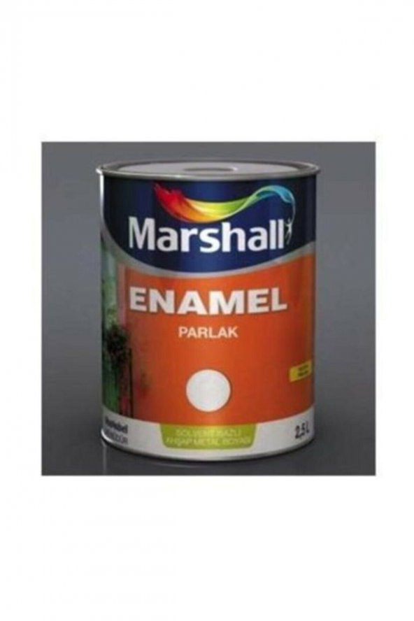 Enamel Sentetik Yağlı Boya 0,75 Lt Kirli Beyaz ürün görseli 1