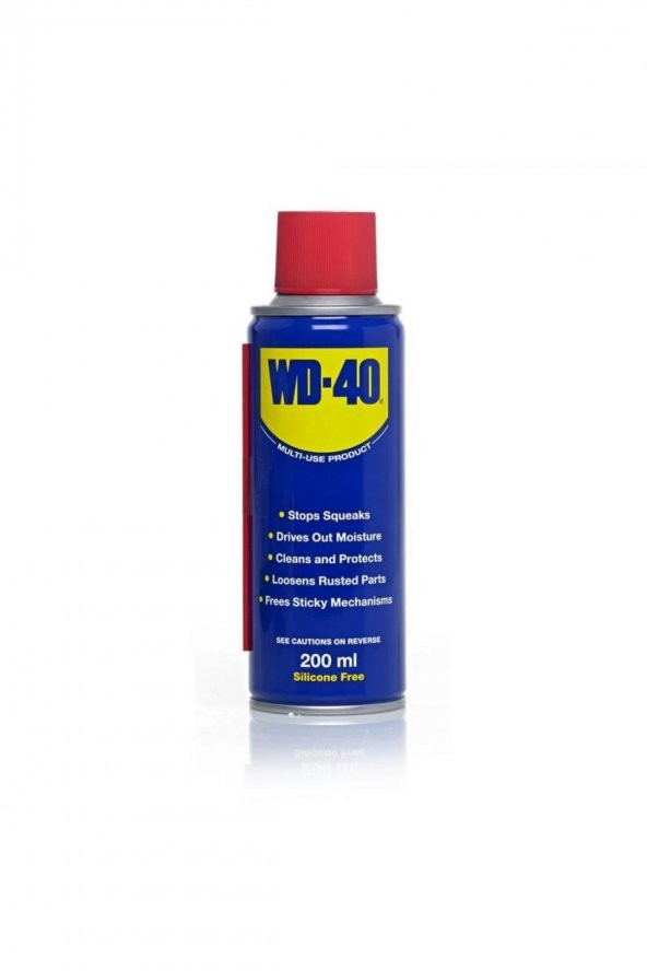 Şahan Otomotivden Wd-40 Pas Sökücü ürün görseli 1