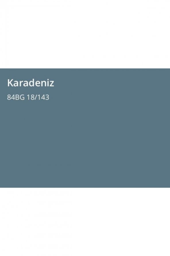 Maximum Silikonlu Ipek Mat Karadeniz 2,5 L - Resim 2