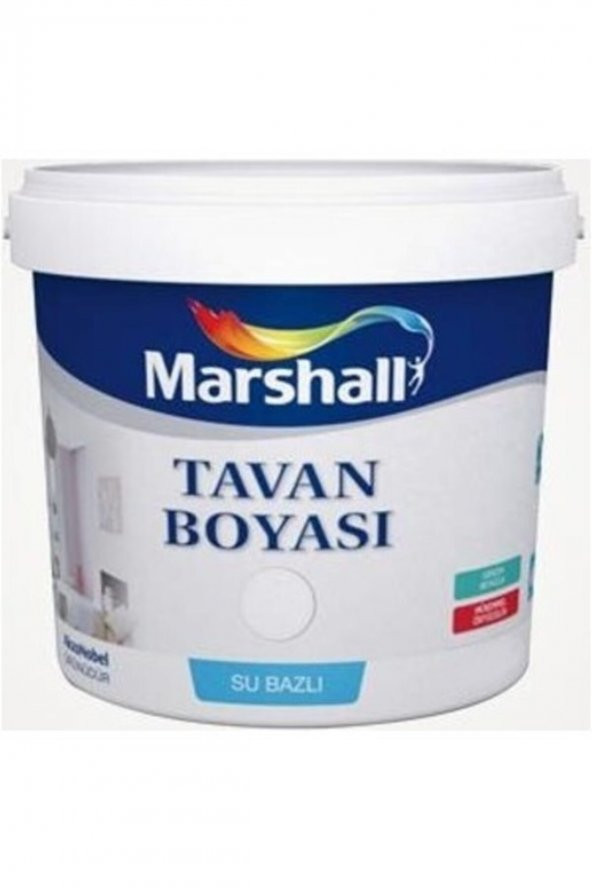 Mashall Tavan 10 Kg 5,68 Lt ürün görseli 1