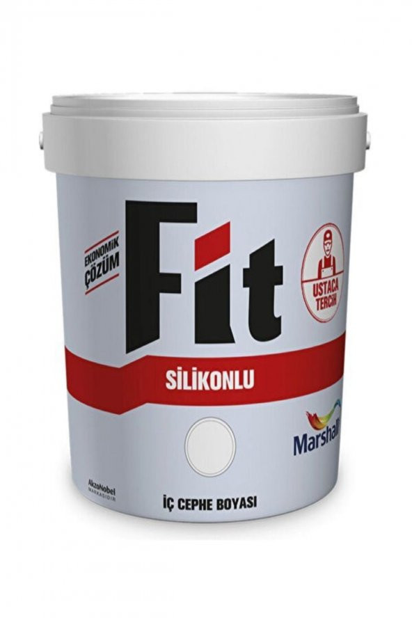Fit Silikonlu 3,5kg Iç Cephe Boyası ürün görseli 1