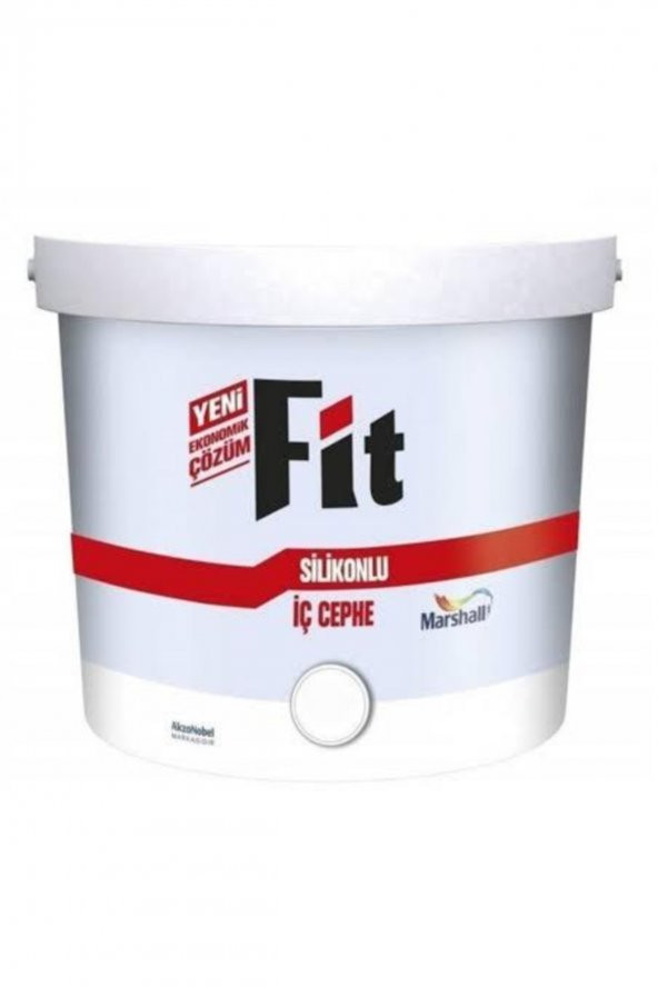 Fit Silikonlu 3,5kg Iç Cephe Boyası ürün görseli 1