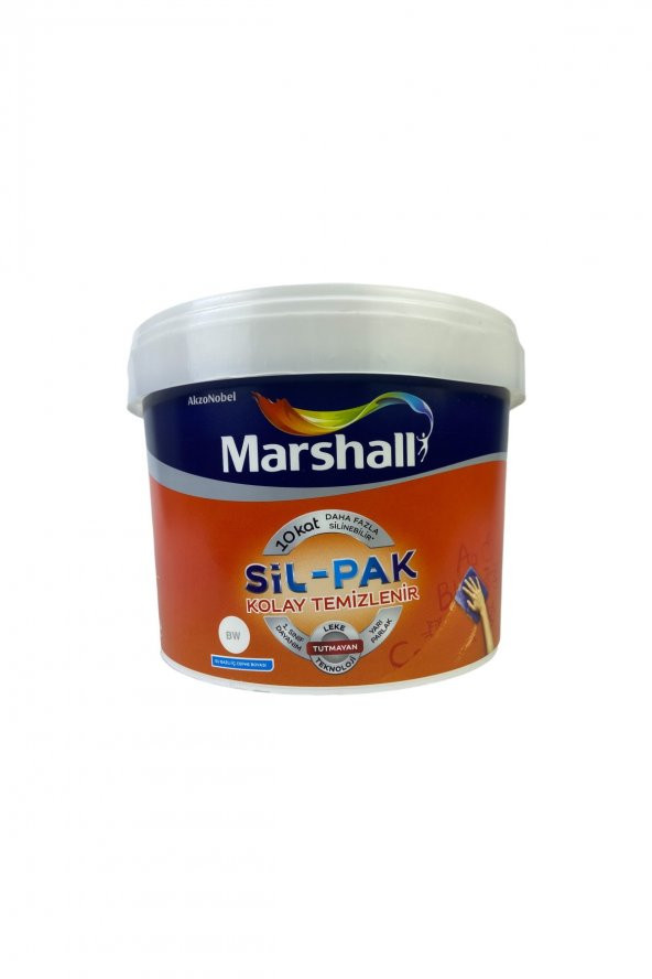 Sil-pak Iç Cephe Boyası Martı 2,5l ürün görseli 1