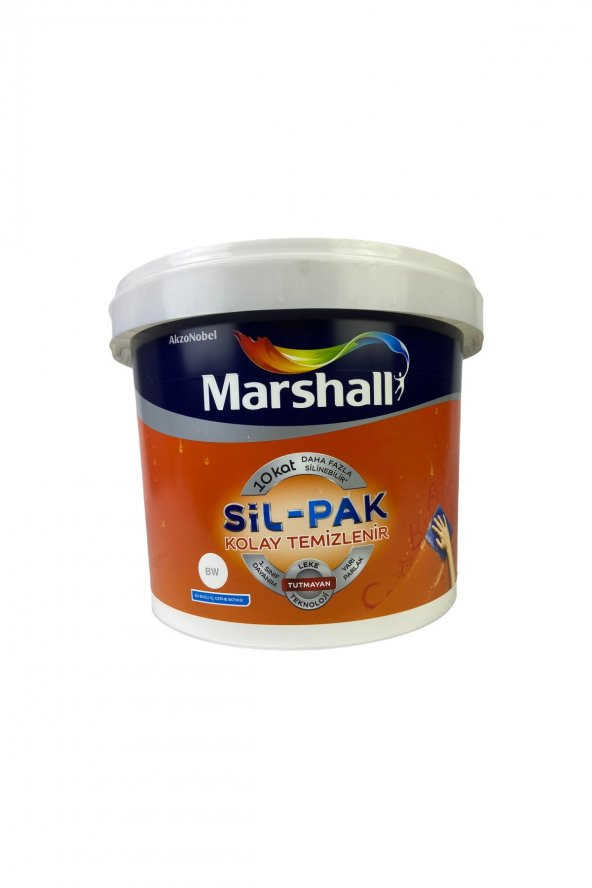 Sil-Pak Iç Cephe Boyası Tütsü 7,5L ürün görseli 1