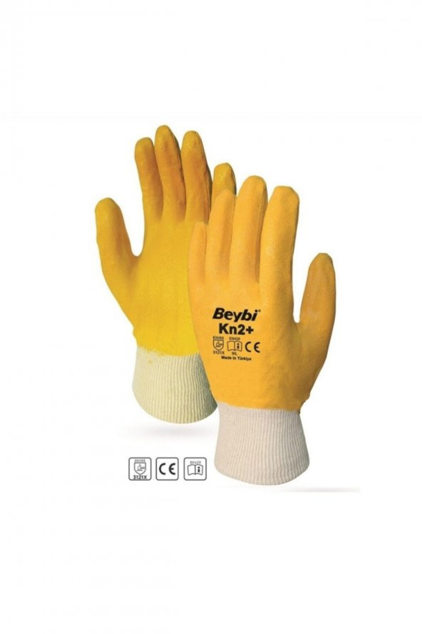 Nitril Eldiven Kn2 + Plus ürün görseli 1