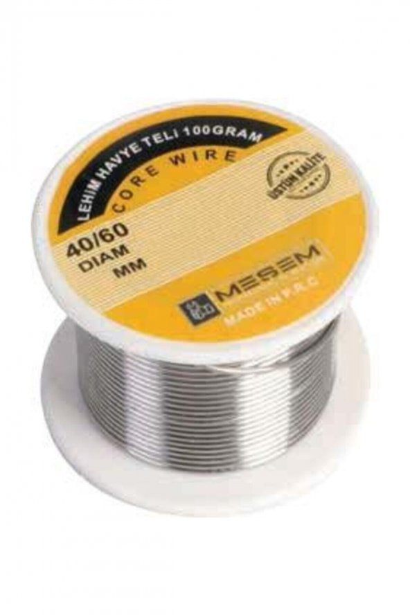 MEŞEM LEHİM HAYVA TELİ 50GR ürün görseli 1