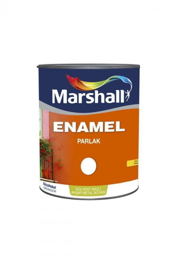 Mb Enamel Parlak Nefti Yeşil 0,75 Lt ürün görseli 1