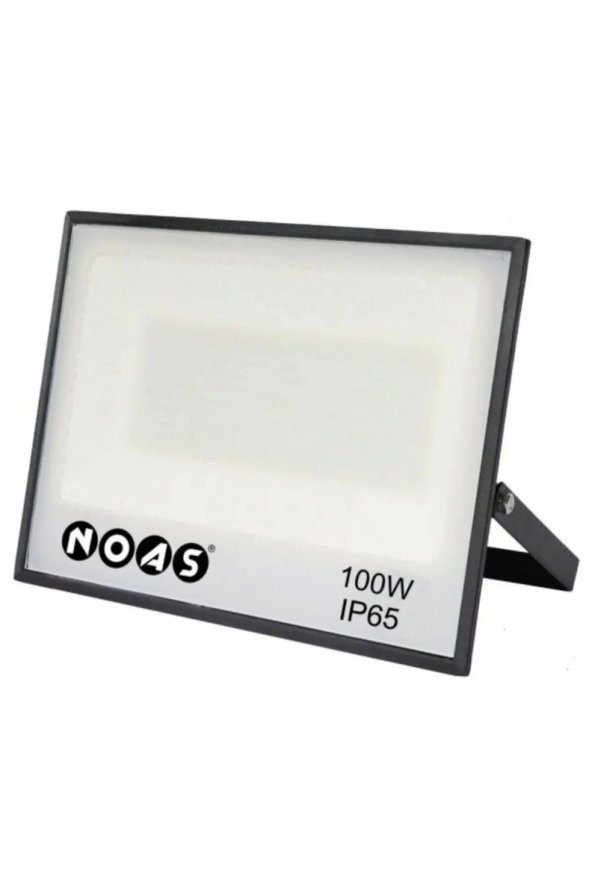 100w Smd Led Projektör Beyaz 6500k(9000 LÜMEN) ürün görseli 1