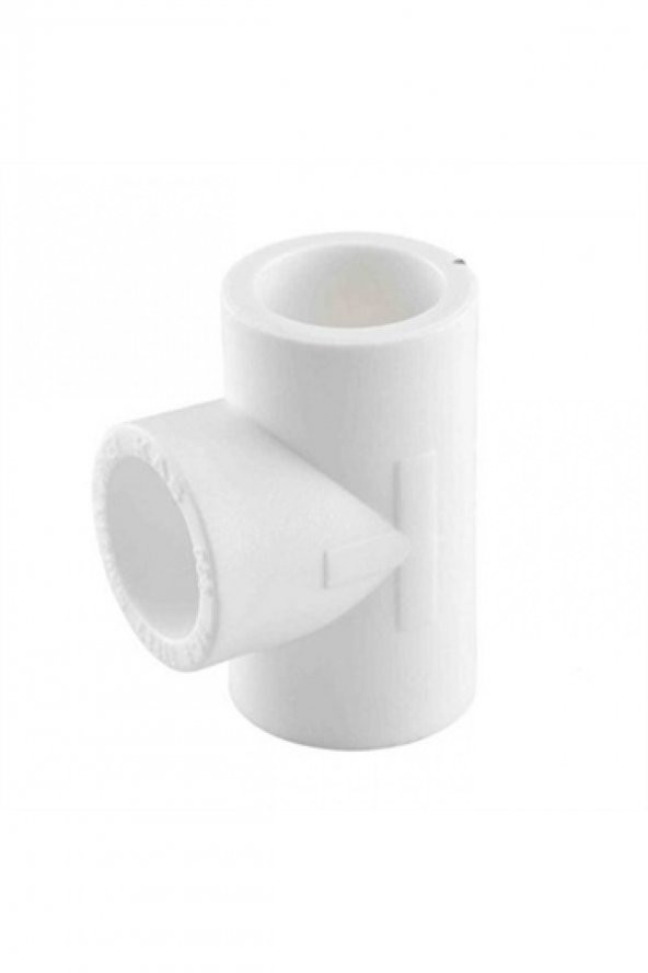 Pvc Boru Te Pprc 25mm 10 Adet ürün görseli 1