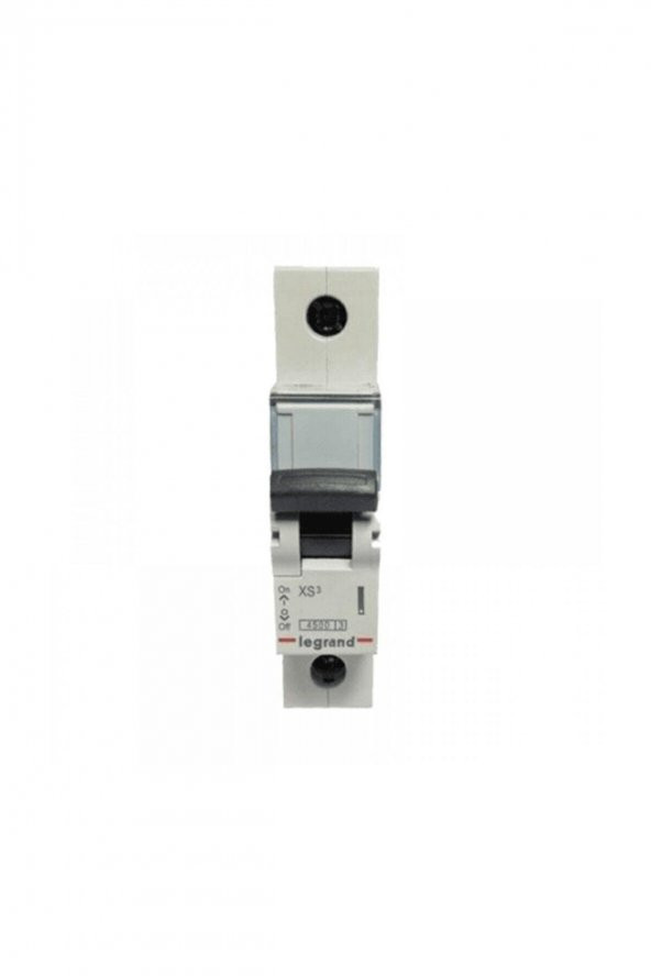 Monofaze 1x16a B Tipi Otomatik Sigorta 4,5ka Leg-403204 ürün görseli 1