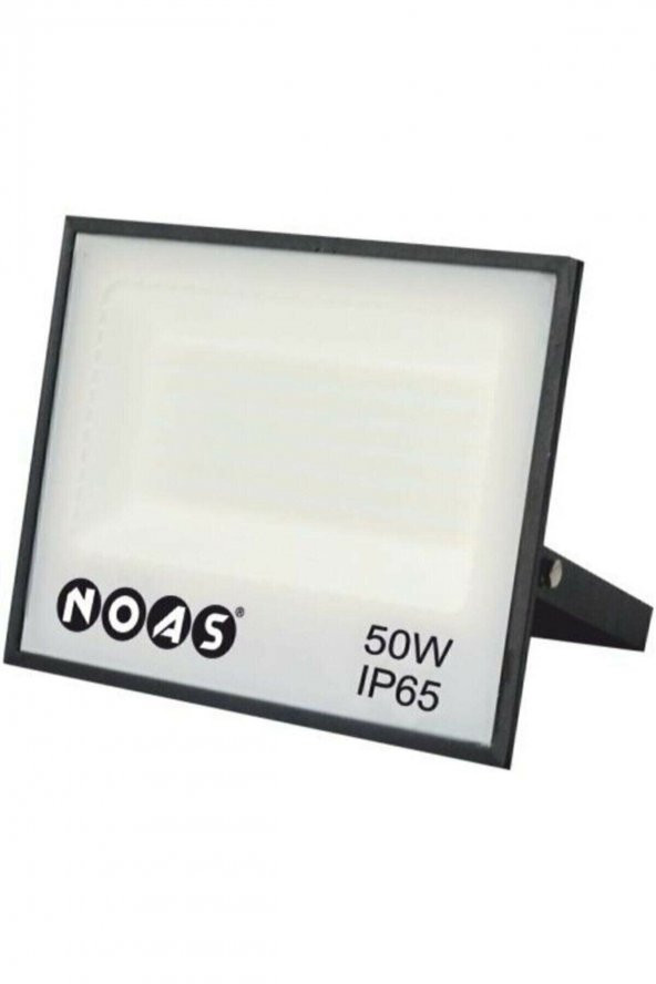50w Led Projektör Ultra Slim Smd Beyaz ürün görseli 1