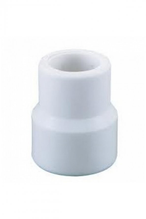 Pvc Boru Redüksiyon Manşon Pprc 25x20 Mm ürün görseli 1