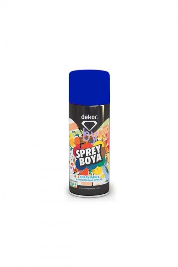 Lacivert Sprey Boya Ral5002 400 ml ürün görseli 1