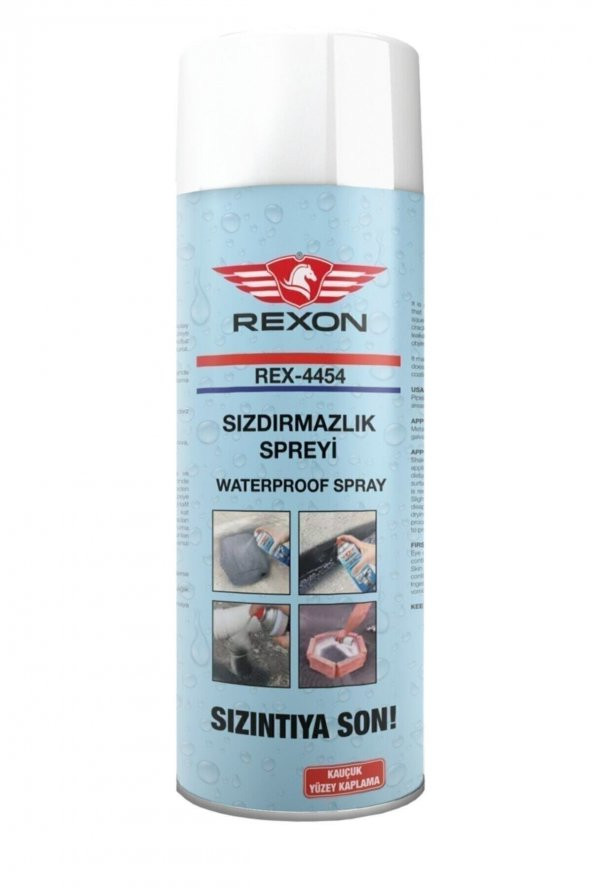 Sızdırmazlık Sprey 500ml Siyah ürün görseli 1