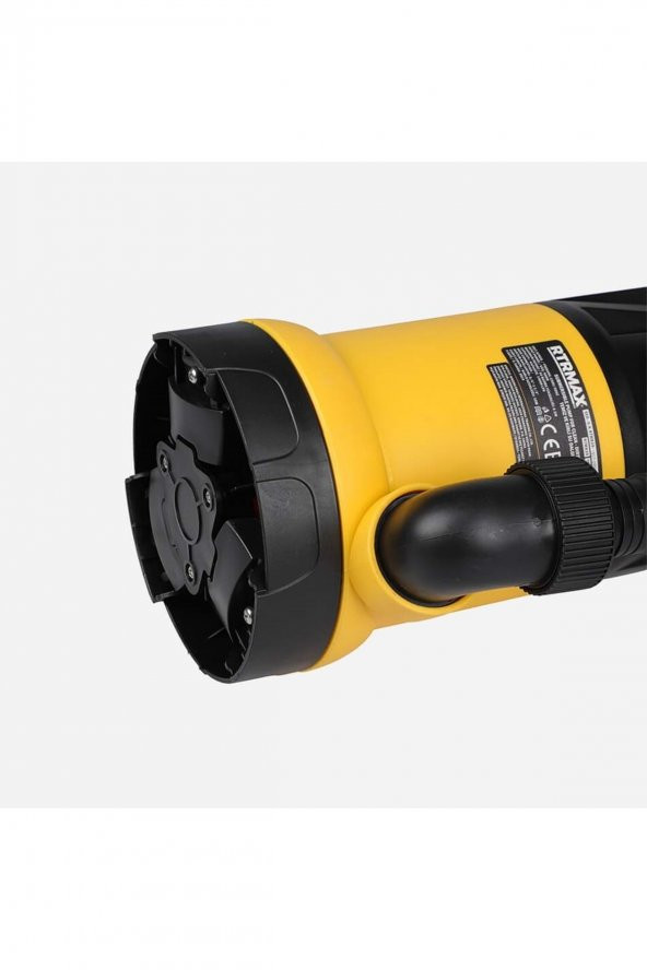 Rtm839 Temiz Ve Kirli Su Dalgıç Pompa 8.5m 900w - Resim 3