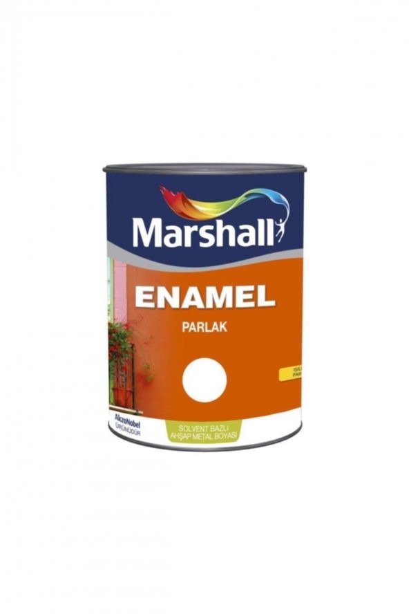 Enamel Sentetik Boya Yağlı Boya Neftiyeşil-0.75lt ürün görseli 1