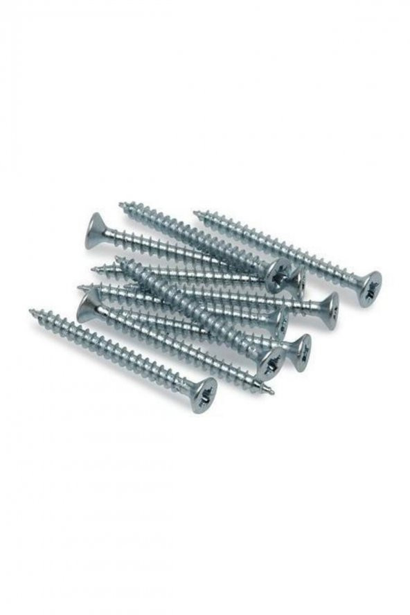 Sunta Vidası 4,0 X 50 Mm 500 Adet ürün görseli 1