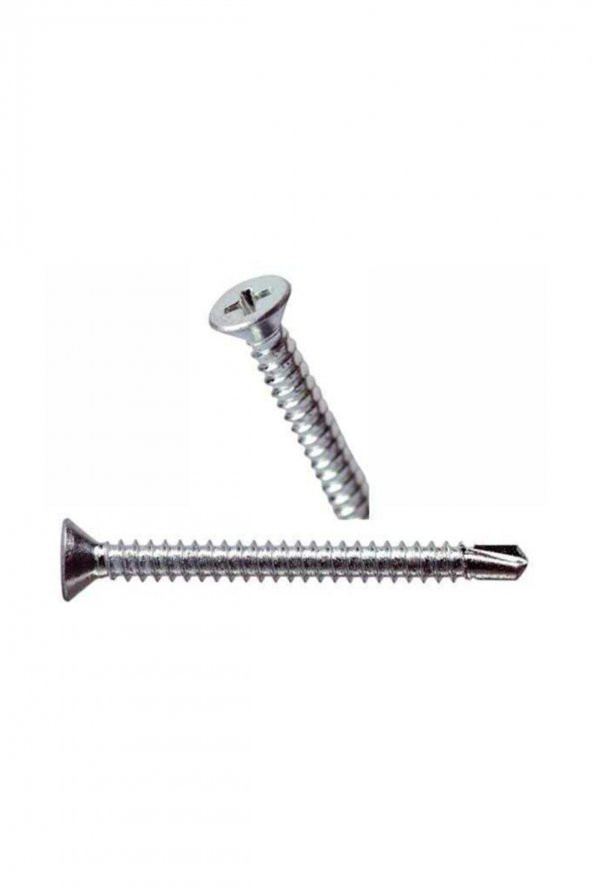 Yhb Matkap Uçlu Vida 4.2x25  Mm 1000 Ad ürün görseli 1
