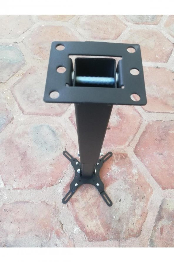 Projeksiyon Tavan Askı Aparatı Teleskopik-110 cm - Resim 4