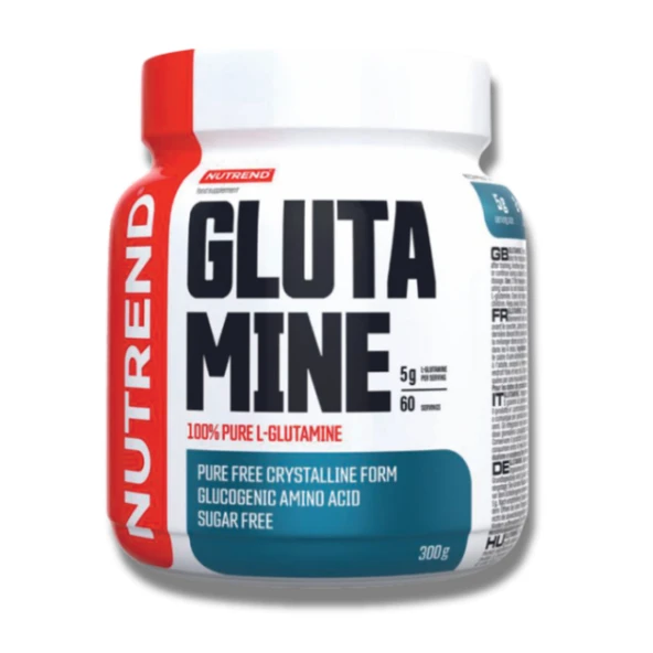 Nutrend Glutamine 300 gr Aromasız ürün görseli 1