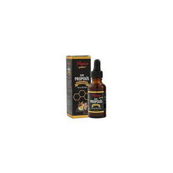 Balen Sıvı Propolis Ekstraktı 30ML ürün görseli 1
