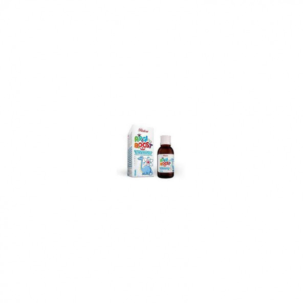 Balen Argı Boost Multivitamin Şurup 150 ml ürün görseli 1