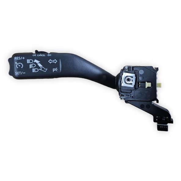 VW Jetta 2006-10 Sinyal Far Selektör Kolu Hız Sabitleyicili 1K0953513G ürün görseli 1