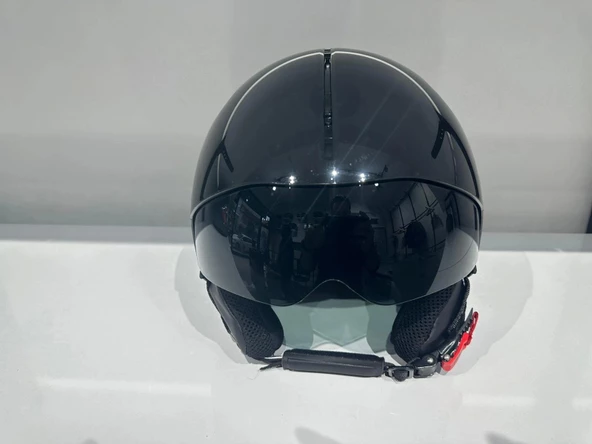 NEXX SX.10 SİYAH KASK - Resim 2