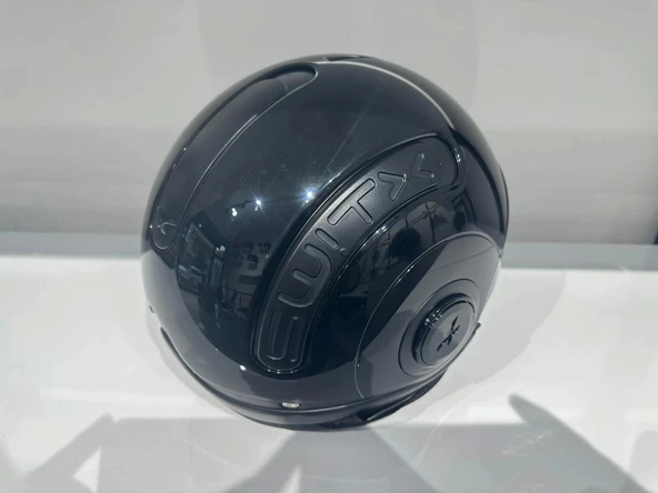 NEXX SX.10 SİYAH KASK - Resim 3