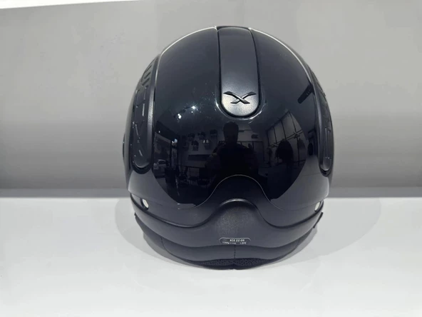 NEXX SX.10 SİYAH KASK - Resim 4
