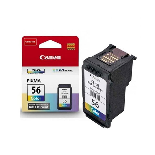 Canon CL-56 Mürekkep Kartuş Orj. - Renkli (12.6ml) ürün görseli 1