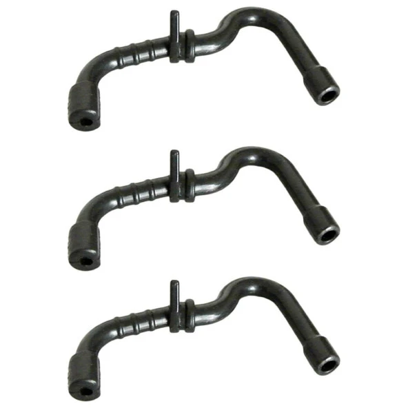 Kmtmak Stıhl Ms 170/180 Motorlu Testere Benzin Hortumu 3 lü Set ürün görseli 1