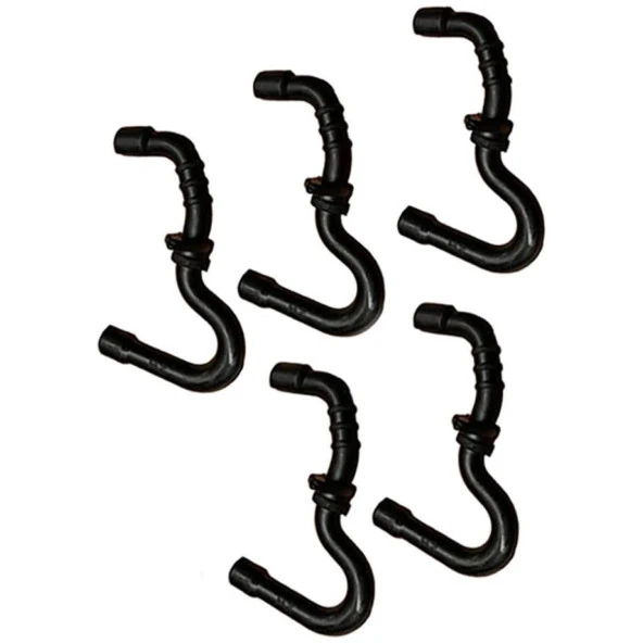 Kmtmak Stıhl Ms 170/180 Motorlu Testere Benzin Hortumu 5li Set ürün görseli 1