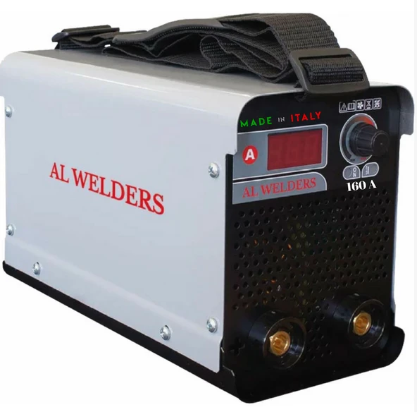 Al Welders 160 Amper İnverter Kaynak Makinesi ürün görseli 1