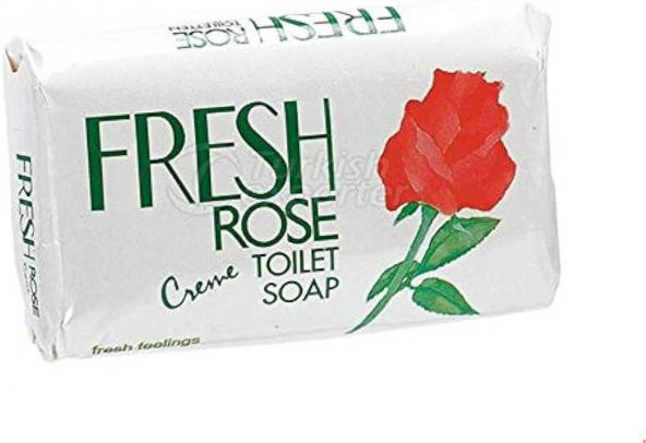 Dalan Fresh Rose Creme Sabun 75Gr ürün görseli 1