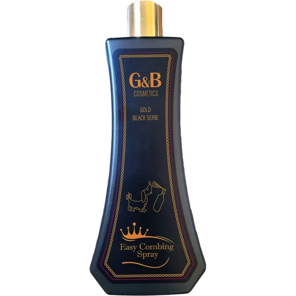 G&B Pet Kolay Tarama Spreyi 370 Ml ürün görseli 1