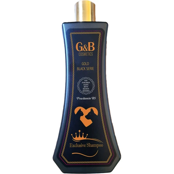 G&B Exclusive Pet Şampuan 370 Ml ürün görseli 1