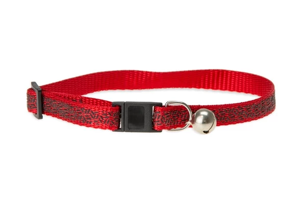 Karlie Art Sportiv Tasma 10mm x 30cm Kırmızı ürün görseli 1