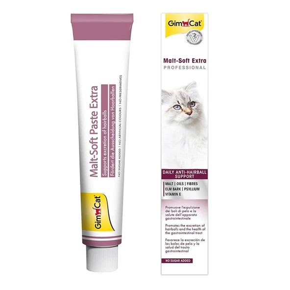 Gimcat Malt Soft Extra 100 gr ürün görseli 1