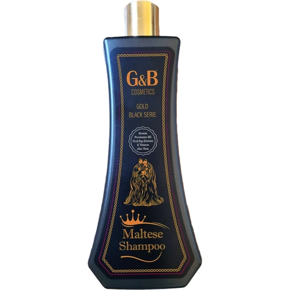 G&B Pet Şampuan Maltese 370 Ml ürün görseli 1