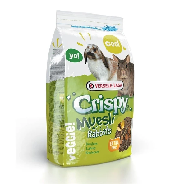 Verselelaga Crispy Müsli 1 Kg ürün görseli 1