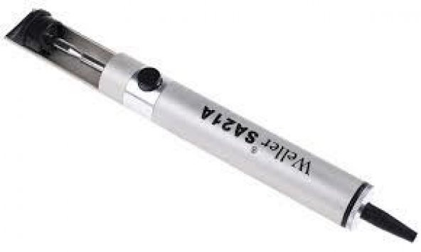 WELLER METAL LEHİM SÖKME POMPASI SA21A ürün görseli 1