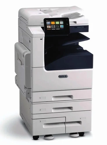 Xerox VersaLink C7125 MFP A3/A4 Fotokopi + Tarayıcı + Faks + Çok Fonksiyonlu Renkli Lazer Yazıcı ürün görseli 1
